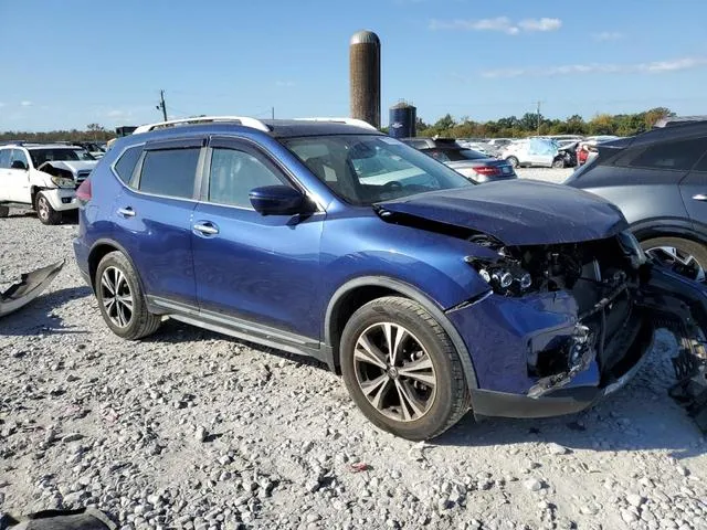 JN8AT2MT9JW456061 2018 2018 Nissan Rogue- S 4