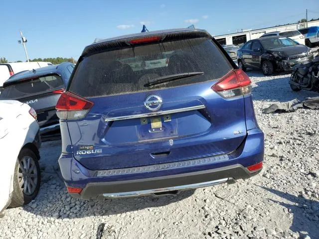 JN8AT2MT9JW456061 2018 2018 Nissan Rogue- S 6