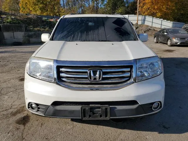 5FNYF3H96FB022083 2015 2015 Honda Pilot- Touring 5