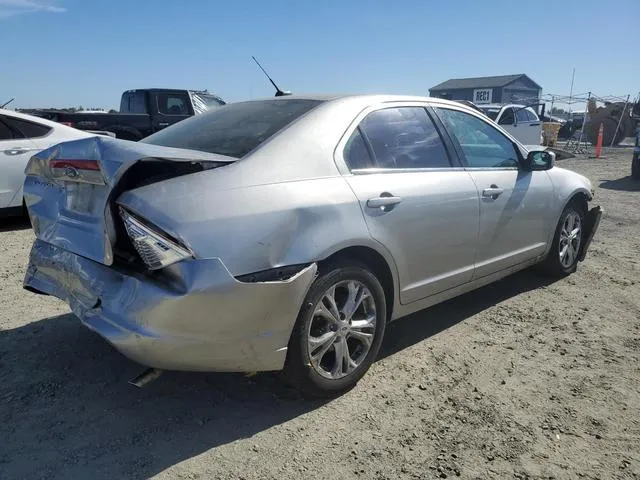 3FAHP0HA9CR116514 2012 2012 Ford Fusion- SE 3