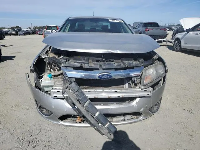 3FAHP0HA9CR116514 2012 2012 Ford Fusion- SE 5