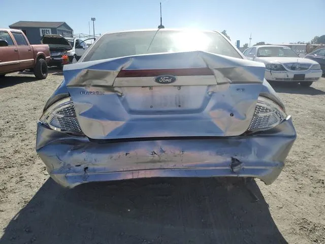 3FAHP0HA9CR116514 2012 2012 Ford Fusion- SE 6