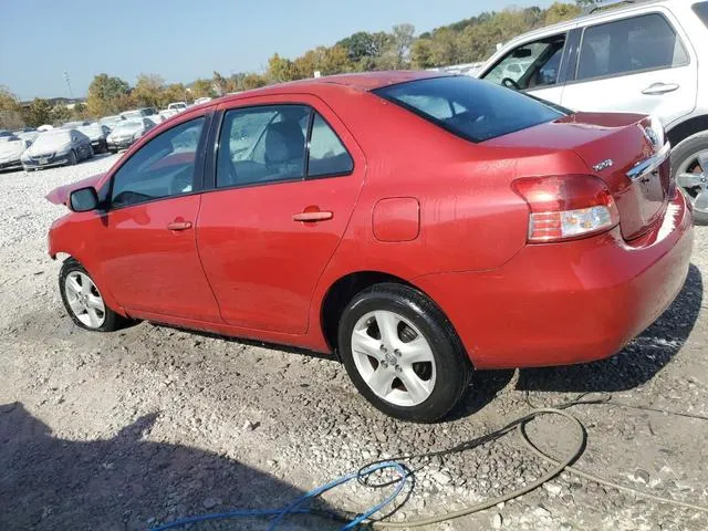 JTDBT923181293635 2008 2008 Toyota Yaris 2