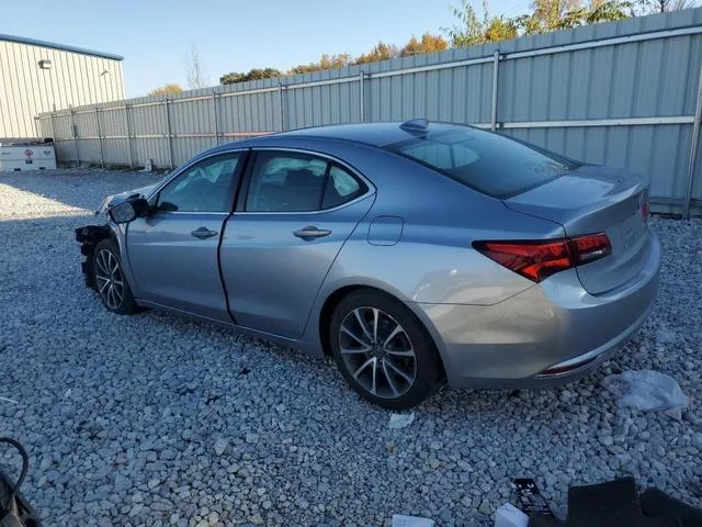 19UUB2F36FA026261 2015 2015 Acura TLX 2