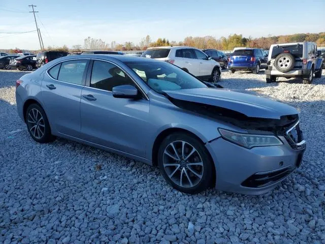 19UUB2F36FA026261 2015 2015 Acura TLX 4