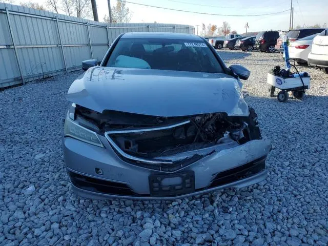 19UUB2F36FA026261 2015 2015 Acura TLX 5