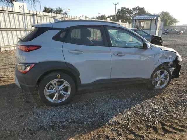 KM8K6CAB5PU977013 2023 2023 Hyundai Kona- Sel 3