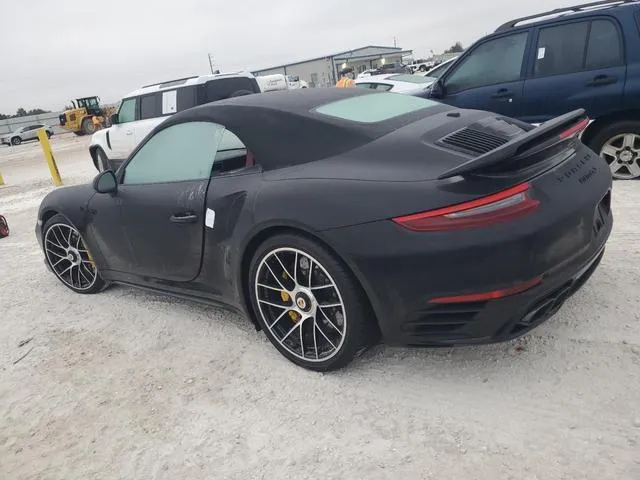 WP0CD2A91KS144609 2019 2019 Porsche 911- Turbo 2