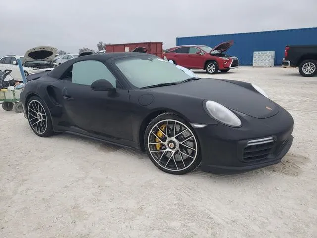 WP0CD2A91KS144609 2019 2019 Porsche 911- Turbo 4