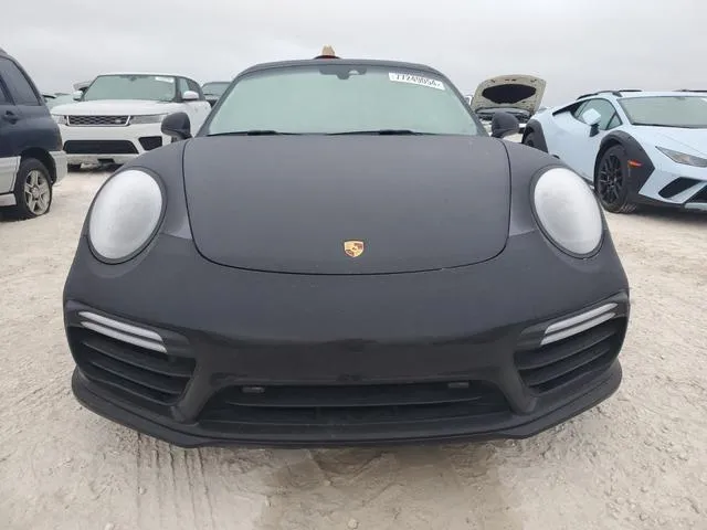 WP0CD2A91KS144609 2019 2019 Porsche 911- Turbo 5