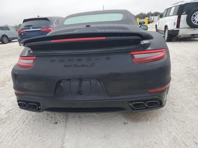 WP0CD2A91KS144609 2019 2019 Porsche 911- Turbo 6