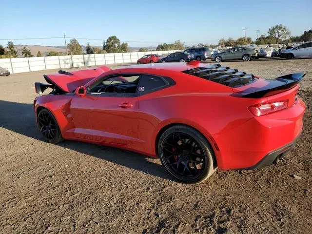 1G1FF1R73H0186412 2017 2017 Chevrolet Camaro- SS 2