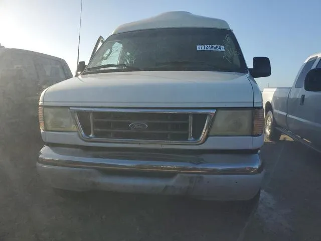 1FDPE24LX3HA52446 2003 2003 Ford Econoline- E250 Van 5