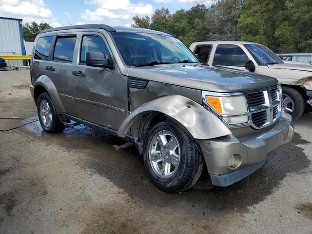 1D8GT58KX7W619478 2007 2007 Dodge Nitro- Slt 4