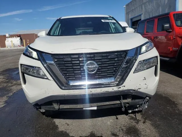 5N1AT3BA2MC827923 2021 2021 Nissan Rogue- SV 5