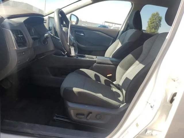 5N1AT3BA2MC827923 2021 2021 Nissan Rogue- SV 7