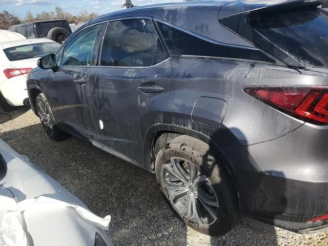 2T2HZMAA1NC256115 2022 2022 Lexus RX- 350 2