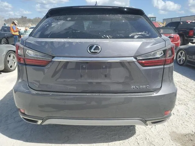 2T2HZMAA1NC256115 2022 2022 Lexus RX- 350 6