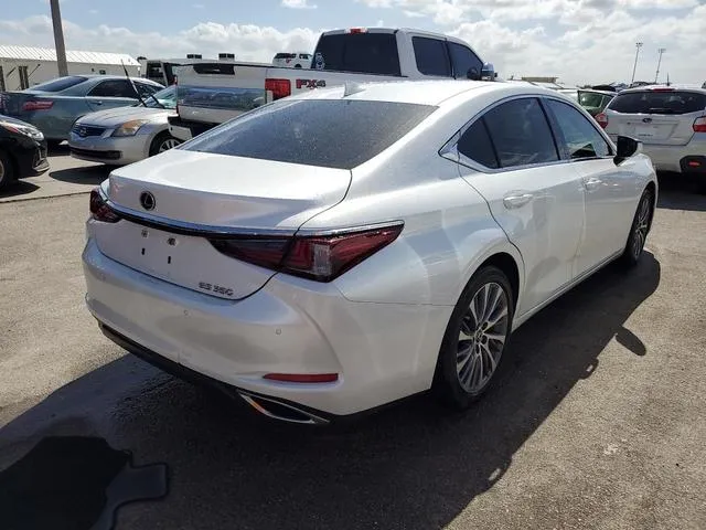 58ADZ1B15MU107700 2021 2021 Lexus ES- 350 Base 3