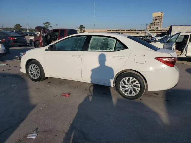 5YFBURHE5KP935783 2019 2019 Toyota Corolla- L 2