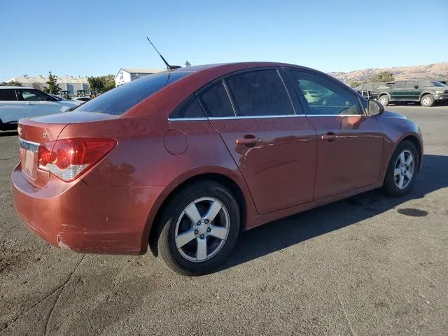 1G1PC5SB0D7201386 2013 2013 Chevrolet Cruze- LT 3