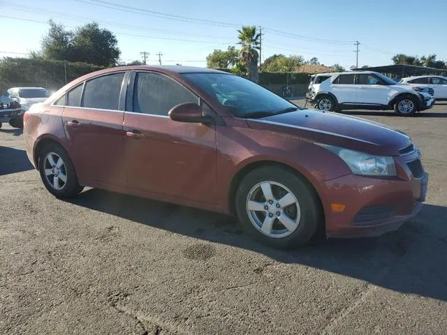 1G1PC5SB0D7201386 2013 2013 Chevrolet Cruze- LT 4