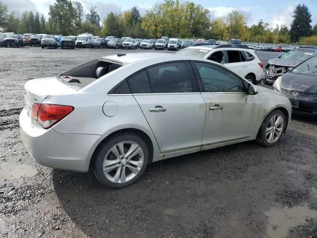 1G1PG5SB7D7132829 2013 2013 Chevrolet Cruze- Ltz 3