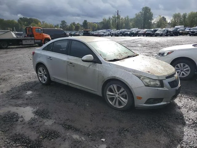 1G1PG5SB7D7132829 2013 2013 Chevrolet Cruze- Ltz 4