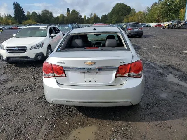 1G1PG5SB7D7132829 2013 2013 Chevrolet Cruze- Ltz 6