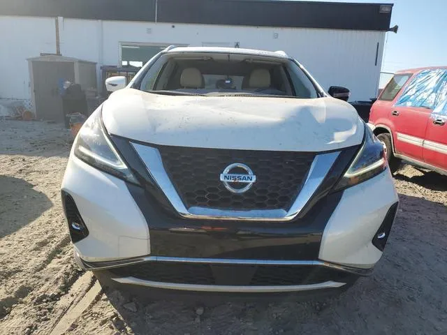 5N1AZ2DJ3LN149451 2020 2020 Nissan Murano- Platinum 5