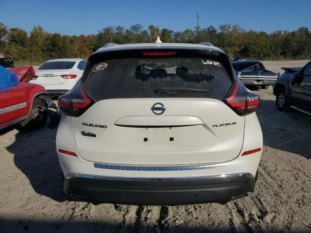 5N1AZ2DJ3LN149451 2020 2020 Nissan Murano- Platinum 6