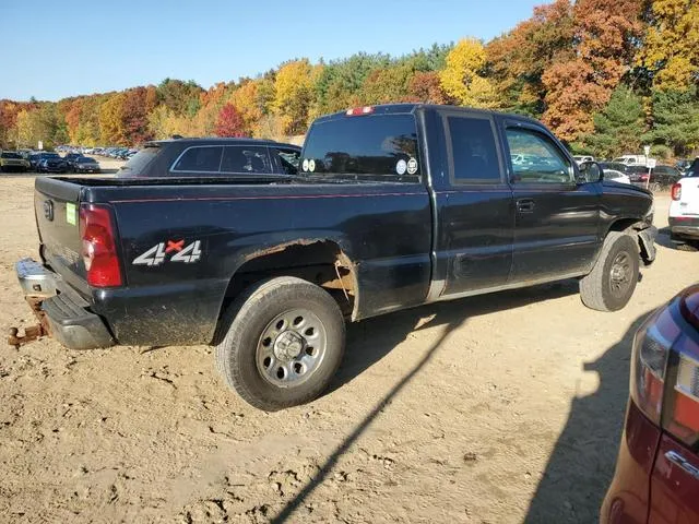 1GCEK19V07E177844 2007 2007 Chevrolet Silverado- K1500 Classic 3