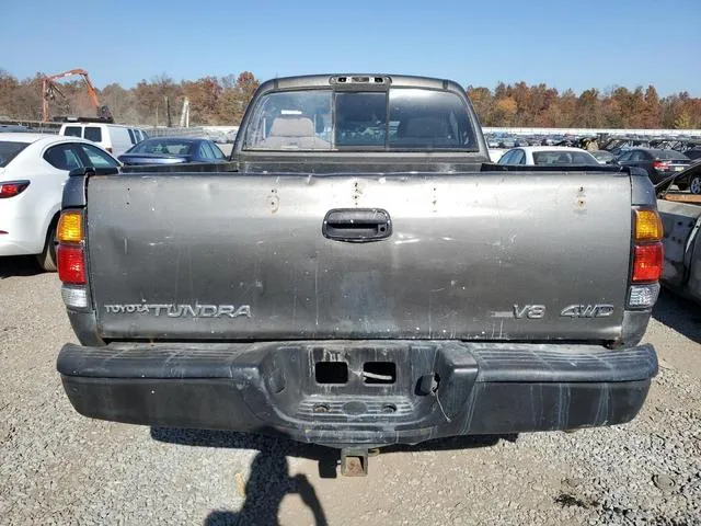 5TBBT44123S371990 2003 2003 Toyota Tundra- Access Cab Sr5 6