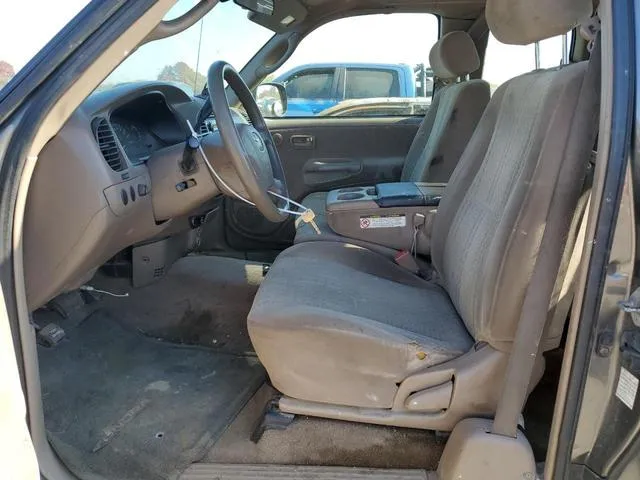 5TBBT44123S371990 2003 2003 Toyota Tundra- Access Cab Sr5 7