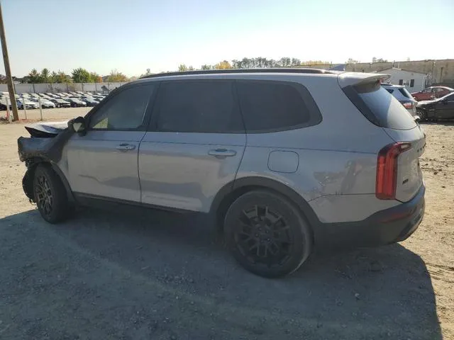 5XYP3DHC9MG154217 2021 2021 KIA Telluride- EX 2