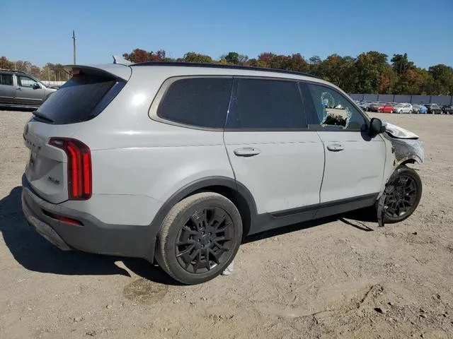 5XYP3DHC9MG154217 2021 2021 KIA Telluride- EX 3