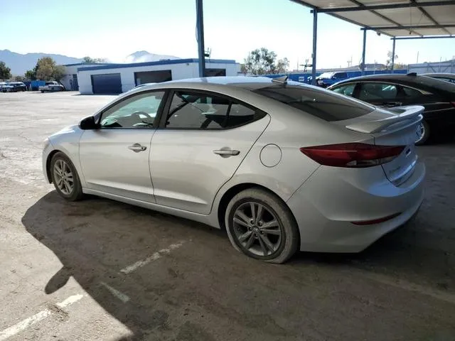 5NPD84LF3HH137126 2017 2017 Hyundai Elantra- SE 2