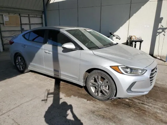 5NPD84LF3HH137126 2017 2017 Hyundai Elantra- SE 4