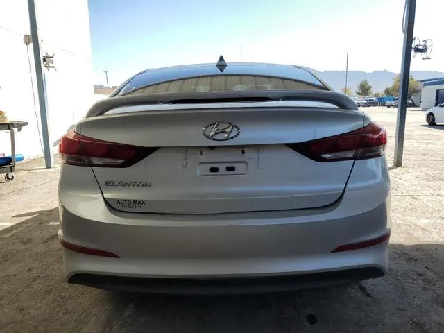 5NPD84LF3HH137126 2017 2017 Hyundai Elantra- SE 6