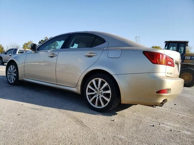 JTHCK262765004231 2006 2006 Lexus IS- 250 2