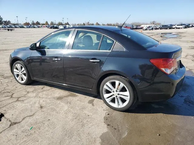 1G1PH5SC8C7114473 2012 2012 Chevrolet Cruze- Ltz 2