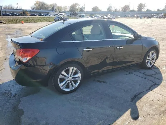 1G1PH5SC8C7114473 2012 2012 Chevrolet Cruze- Ltz 3