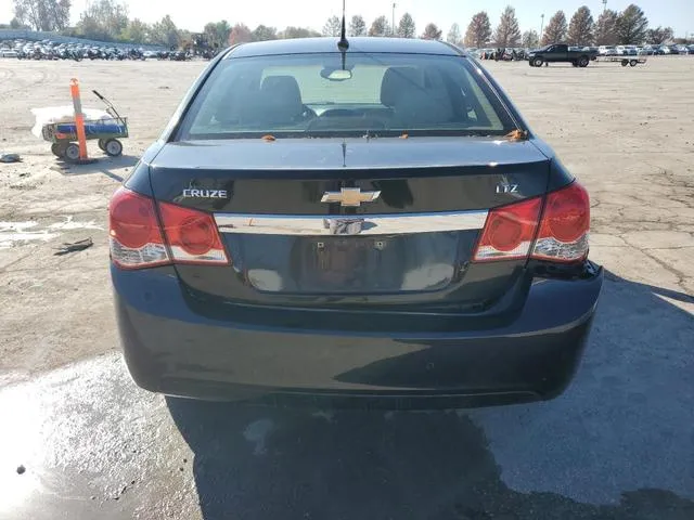 1G1PH5SC8C7114473 2012 2012 Chevrolet Cruze- Ltz 6