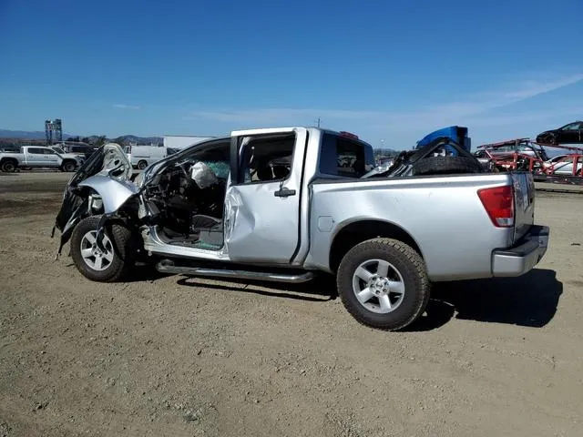 1N6AA07A05N564089 2005 2005 Nissan Titan- XE 2