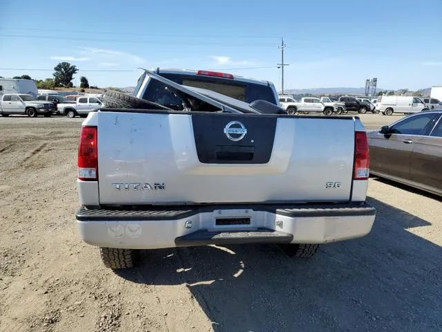 1N6AA07A05N564089 2005 2005 Nissan Titan- XE 6