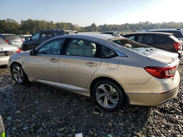 1HGCV1F55LA116074 2020 2020 Honda Accord- Exl 2