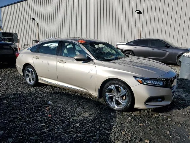 1HGCV1F55LA116074 2020 2020 Honda Accord- Exl 4