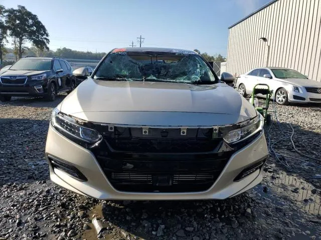 1HGCV1F55LA116074 2020 2020 Honda Accord- Exl 5