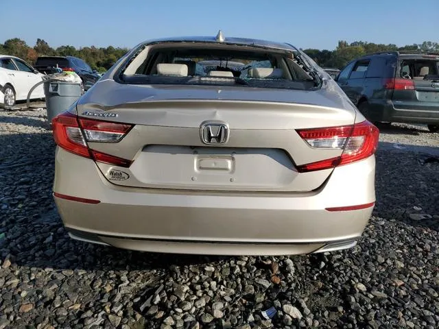 1HGCV1F55LA116074 2020 2020 Honda Accord- Exl 6