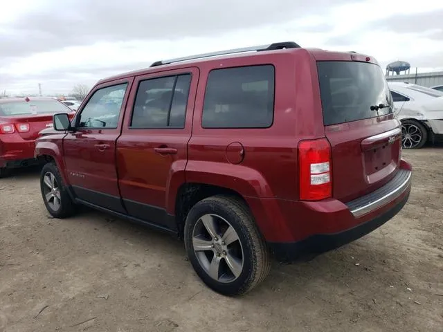 1C4NJPFAXHD201517 2017 2017 Jeep Patriot- Latitude 2